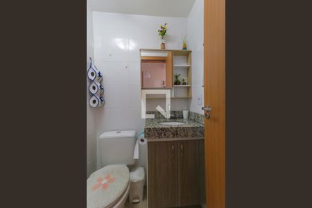 Apartamento à venda com 60m², 2 quartos e 1 vagaBanheiro