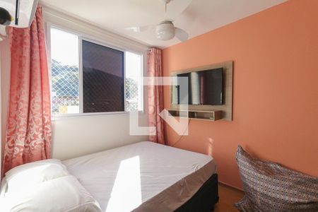 Apartamento à venda com 60m², 2 quartos e 1 vagaQuarto 2