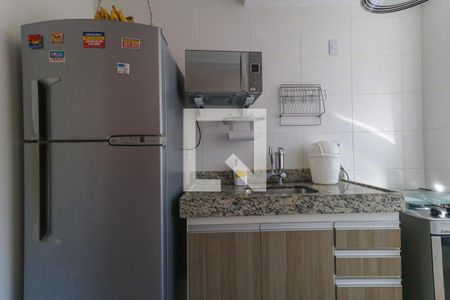 Apartamento à venda com 60m², 2 quartos e 1 vagaCozinha