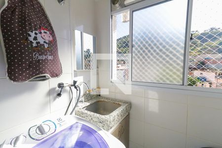 Apartamento à venda com 60m², 2 quartos e 1 vagaÁrea de Serviço