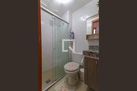 Apartamento à venda com 60m², 2 quartos e 1 vagaBanheiro