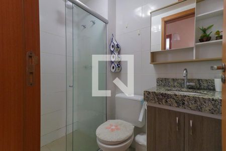 Apartamento à venda com 60m², 2 quartos e 1 vagaBanheiro