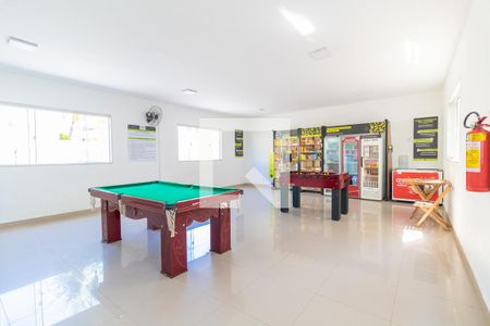 Apartamento à venda com 60m², 2 quartos e 1 vagaSala de Jogos