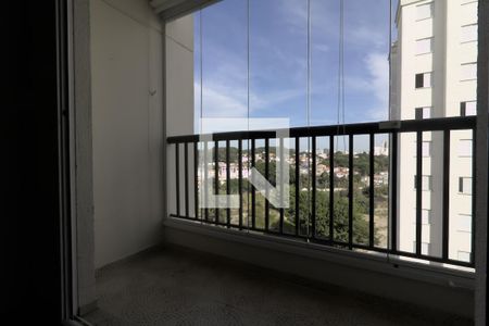 Apartamento para alugar com 49m², 2 quartos e 1 vaga Apartamento para alugar com 49m², 2 quartos e 1 vagaSacada