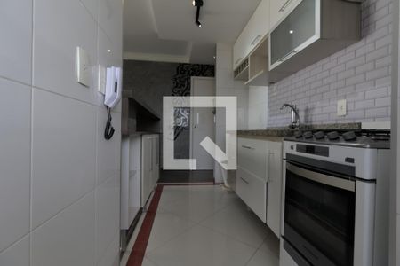 Apartamento para alugar com 49m², 2 quartos e 1 vaga Apartamento para alugar com 49m², 2 quartos e 1 vagaCozinha