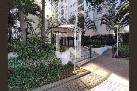 Apartamento para alugar com 49m², 2 quartos e 1 vaga Apartamento para alugar com 49m², 2 quartos e 1 vagaFachada