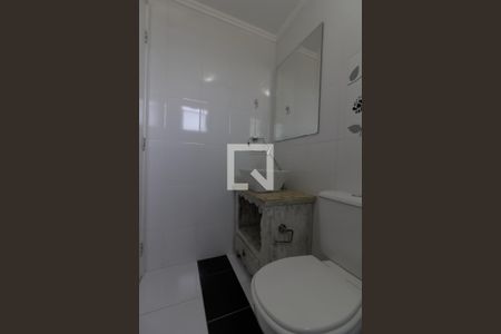 Apartamento para alugar com 49m², 2 quartos e 1 vaga Apartamento para alugar com 49m², 2 quartos e 1 vagaBanheiro