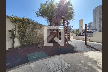 Apartamento para alugar com 49m², 2 quartos e 1 vaga Apartamento para alugar com 49m², 2 quartos e 1 vagaÁrea Comum - Playground