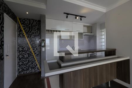 Apartamento para alugar com 49m², 2 quartos e 1 vaga Apartamento para alugar com 49m², 2 quartos e 1 vagaCozinha