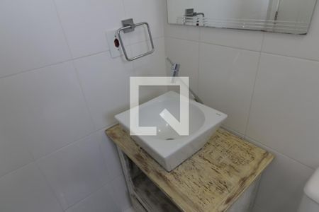 Apartamento para alugar com 49m², 2 quartos e 1 vaga Apartamento para alugar com 49m², 2 quartos e 1 vagaBanheiro