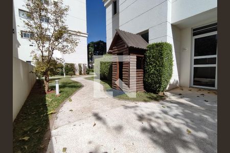 Apartamento para alugar com 49m², 2 quartos e 1 vaga Apartamento para alugar com 49m², 2 quartos e 1 vagaÁrea Comum - Playground