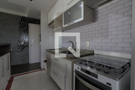Apartamento para alugar com 49m², 2 quartos e 1 vaga Apartamento para alugar com 49m², 2 quartos e 1 vagaCozinha