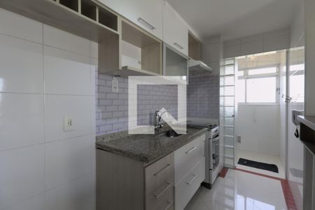 Apartamento para alugar com 49m², 2 quartos e 1 vaga Apartamento para alugar com 49m², 2 quartos e 1 vagaCozinha