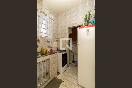 Apartamento à venda com 43m², 1 quarto e sem vagaCozinha