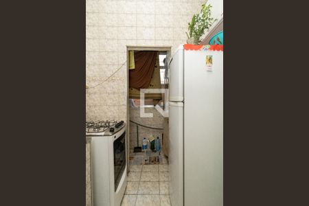 Apartamento à venda com 43m², 1 quarto e sem vagaCozinha