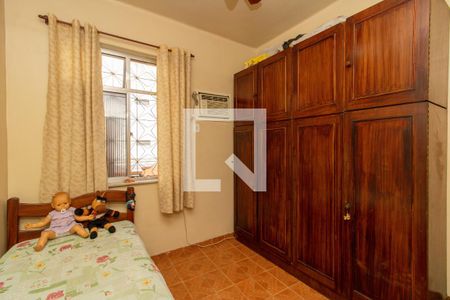 Quarto de apartamento à venda com 1 quarto, 43m² em Vila da Penha, Rio de Janeiro