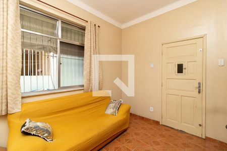 Sala de apartamento à venda com 1 quarto, 43m² em Vila da Penha, Rio de Janeiro