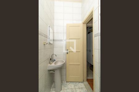 Apartamento à venda com 43m², 1 quarto e sem vagaBanheiro