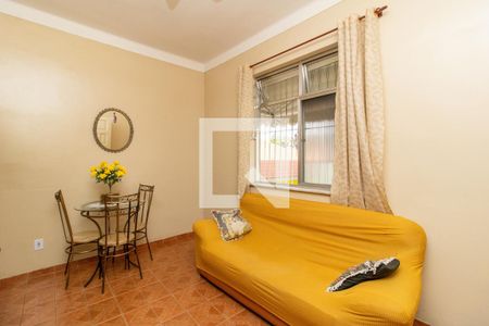 Sala de apartamento à venda com 1 quarto, 43m² em Vila da Penha, Rio de Janeiro