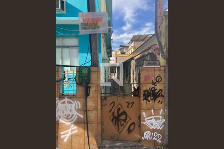 Apartamento à venda com 43m², 1 quarto e sem vagaFachada
