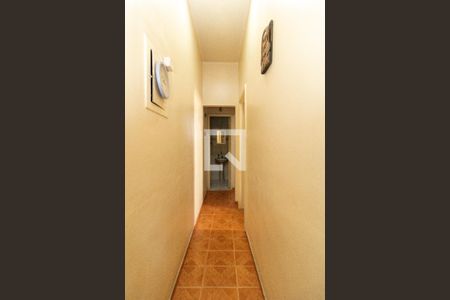 Corredor de apartamento à venda com 1 quarto, 43m² em Vila da Penha, Rio de Janeiro