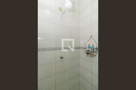 Apartamento à venda com 43m², 1 quarto e sem vagaDetalhe do Banheiro