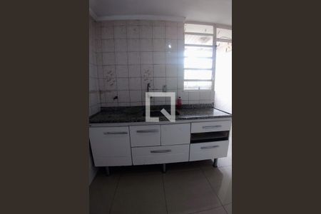 cozinha de apartamento para alugar com 2 quartos, 69m² em Cidade Antônio Estevão de Carvalho, São Paulo