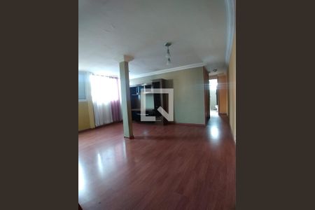 Sala de apartamento para alugar com 2 quartos, 69m² em Cidade Antônio Estevão de Carvalho, São Paulo