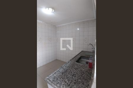 Cozinha de apartamento para alugar com 2 quartos, 69m² em Cidade Antônio Estevão de Carvalho, São Paulo