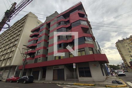Apartamento para alugar com 55m², 1 quarto e sem vaga Apartamento para alugar com 55m², 1 quarto e sem vagaFachada do Prédio