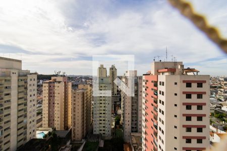 Vista da Sacada de apartamento para alugar com 2 quartos, 48m² em Jardim Santa Cruz (sacomã), São Paulo