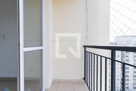 Sacada de apartamento para alugar com 2 quartos, 48m² em Jardim Santa Cruz (sacomã), São Paulo