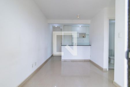 Sala de apartamento para alugar com 2 quartos, 48m² em Jardim Santa Cruz (sacomã), São Paulo