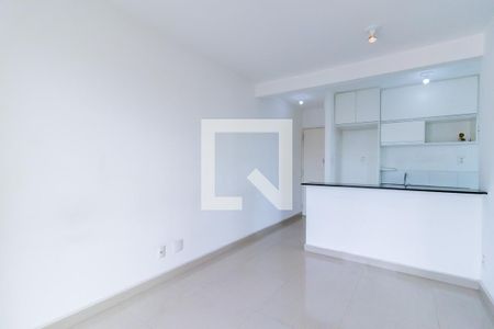 Sala de apartamento para alugar com 2 quartos, 48m² em Jardim Santa Cruz (sacomã), São Paulo