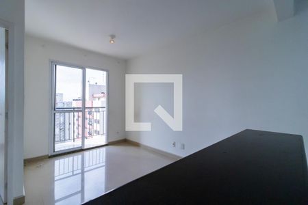 Sala de apartamento para alugar com 2 quartos, 48m² em Jardim Santa Cruz (sacomã), São Paulo