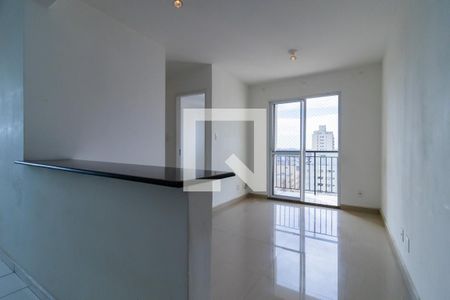 Sala de apartamento para alugar com 2 quartos, 48m² em Jardim Santa Cruz (sacomã), São Paulo