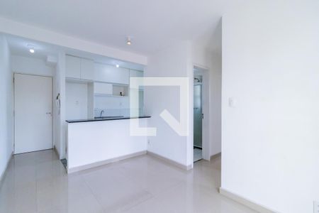 Sala de apartamento para alugar com 2 quartos, 48m² em Jardim Santa Cruz (sacomã), São Paulo