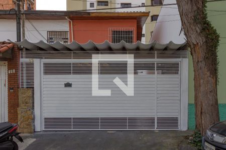 Casa à venda com 100m², 2 quartos e 2 vagasFachada