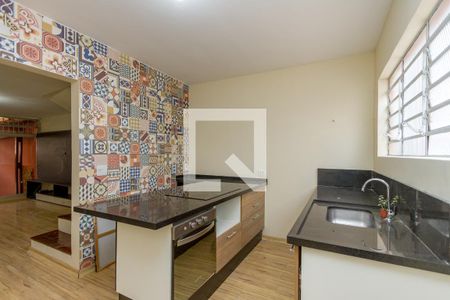 Casa à venda com 100m², 2 quartos e 2 vagasCozinha