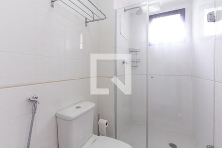 Apartamento para alugar com 55m², 2 quartos e 1 vaga Apartamento para alugar com 55m², 2 quartos e 1 vagaBanheiro
