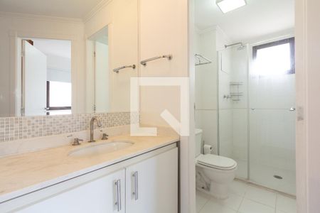 Apartamento para alugar com 55m², 2 quartos e 1 vaga Apartamento para alugar com 55m², 2 quartos e 1 vagaBanheiro