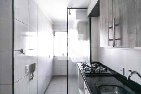 Apartamento à venda com 120m², 3 quartos e 1 vagaCozinha