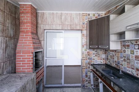 Varanda gourmet de apartamento à venda com 3 quartos, 120m² em Sapopemba, São Paulo