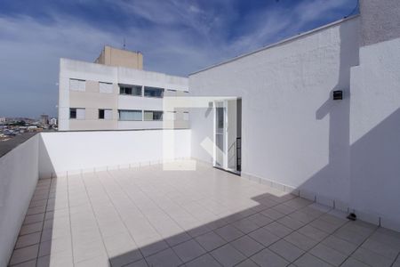 Apartamento à venda com 120m², 3 quartos e 1 vagaTerraço