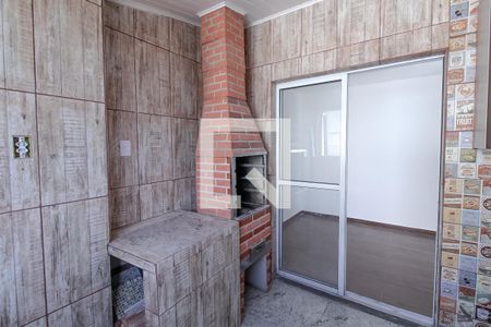 Varanda gourmet de apartamento à venda com 3 quartos, 120m² em Sapopemba, São Paulo
