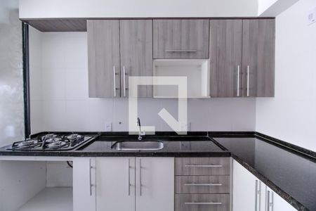 Apartamento à venda com 120m², 3 quartos e 1 vagaCozinha