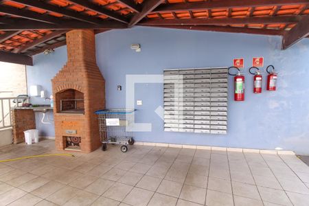 Apartamento à venda com 120m², 3 quartos e 1 vagaÁrea comum - Churrasqueira