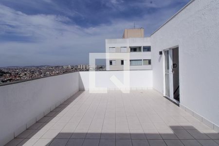 Apartamento à venda com 120m², 3 quartos e 1 vagaTerraço