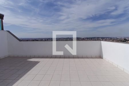 Apartamento à venda com 120m², 3 quartos e 1 vagaTerraço