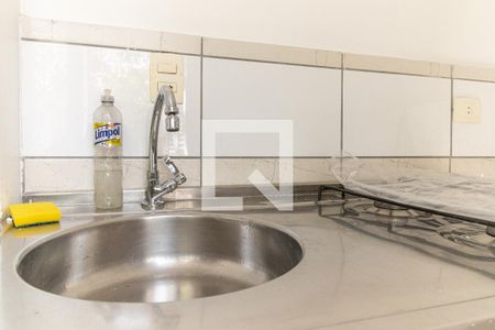 Studio para alugar com 35m², 1 quarto e sem vagaCozinha